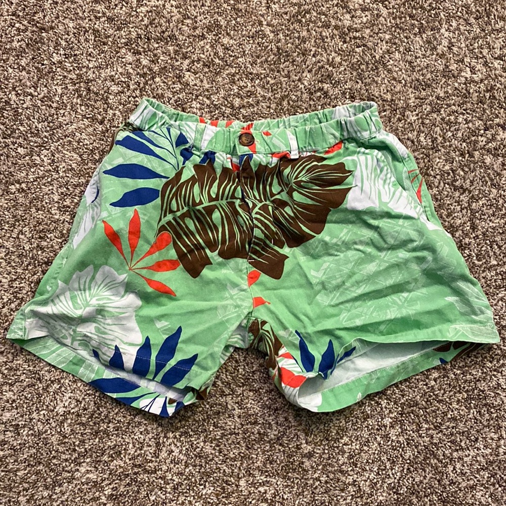 Chubbies Bahamas mama short MEDIUM